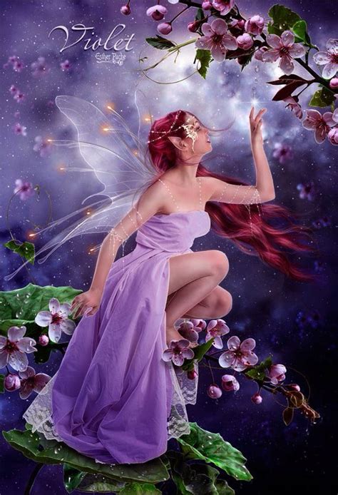 Enhancing Your Spiritual Connection with the Magical Angel Fairy Flower